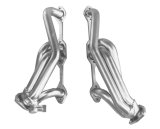Hedman Street Headers 69656 Headers, Street, Shorty, Steel, Silver Ceramic Coated, Chevy, GMC, Small Block, Pair thumbnail 2