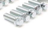 Hedman 304 Stainless Steel Headers 62270 Headers, Long Tube, Steel, Natural, Chevy, Small Block, Pair thumbnail 6