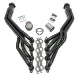Hedman Street Headers 69720 Headers, Full-Length, Steel, Natural, Cadillac, Chevrolet, GMC, Pair thumbnail 1