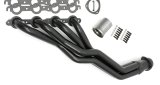 Hedman Street Headers 69720 Headers, Full-Length, Steel, Natural, Cadillac, Chevrolet, GMC, Pair thumbnail 5