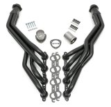 Hedman Street Headers 69720 Headers, Full-Length, Steel, Natural, Cadillac, Chevrolet, GMC, Pair thumbnail 7