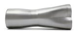 Hedman Weld-On Hedder Collectors 29108 Header Collectors, Weld-On, 2 in. Primary Tube Diameter, 3.50 in. Collector Diameter, Each thumbnail 3
