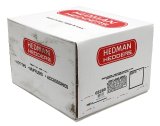 Hedman Street Headers 68280 Headers, Street, Long Tube, Side Mount, Steel, Temporary Paint, Chevy, 305, 327, 350, Pair thumbnail 2