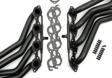 Hedman Street Headers 69281 Headers, Street, Long Tube, Steel, Temporary Paint, Chevy, GMC, 454, Pair thumbnail 2