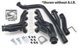 Hedman Street Headers 86511 Headers, Street, Mid-Length, Steel, Silver Ceramic Coated, Ford, 7.5L, Kit thumbnail 3
