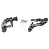 Hedman Hot Rodz Engine Swap Headers 69530 Headers, Swap, Mid-Length, Steel, Temporary Paint, Chevy, GMC, Small Block, Pair thumbnail 2
