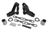 Hedman Hot Rodz Engine Swap Headers 69530 Headers, Swap, Mid-Length, Steel, Temporary Paint, Chevy, GMC, Small Block, Pair thumbnail 7