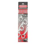Hedman Hedders Header and Exhaust Manifold Gaskets 27860 GASKET AMC SUB FLANGE 6-CYL thumbnail 1