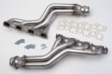 Hedman 304 Stainless Steel Headers 72630 Headers, Long Tube, Steel, Natural, Dodge, 5.7L Hemi, Pair thumbnail 2