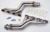 Hedman 304 Stainless Steel Headers 72630 Headers, Long Tube, Steel, Natural, Dodge, 5.7L Hemi, Pair thumbnail 4