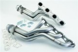 Hedman 304 Stainless Steel Headers 72630 Headers, Long Tube, Steel, Natural, Dodge, 5.7L Hemi, Pair thumbnail 5
