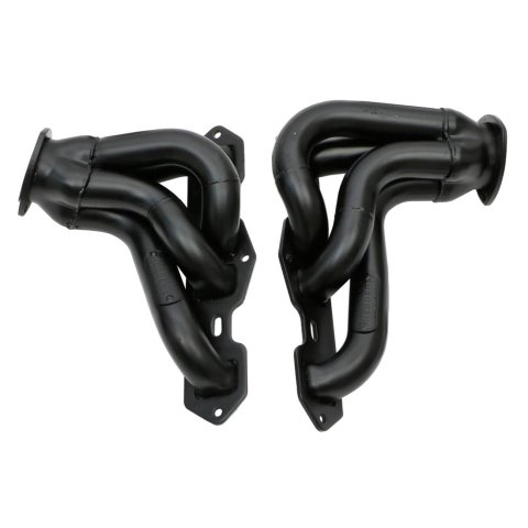 Hedman Street Headers for 1968-1977 CUTLASS, 1973-1977 CUTLASS SUPREME - 58160 Headers, Street, Mid-Length, Steel, Temporary Paint, Oldsmobile, V8, Pair thumbnail 7