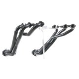 Hedman Street Headers 69400 Headers, Street, Long Tube, Steel, Temporary Paint, Chevy, GMC, 4.3L, Pair thumbnail 2
