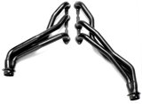 Hedman Street Headers 69400 Headers, Street, Long Tube, Steel, Temporary Paint, Chevy, GMC, 4.3L, Pair thumbnail 5