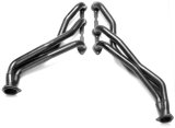 Hedman Street Headers 69400 Headers, Street, Long Tube, Steel, Temporary Paint, Chevy, GMC, 4.3L, Pair thumbnail 7