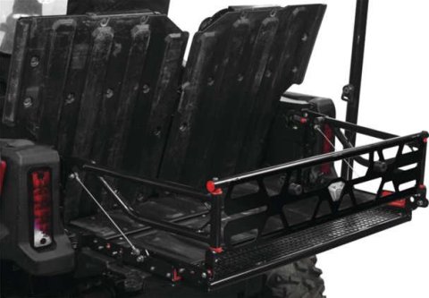 Seizmik Cargo X10D Bed Extenders 58-05010KIT Racks, X10D-Bed Extender for Honda Pioneer