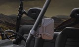 Seizmik Side View Mirrors 56-18081 SIDE VIEW MIRROR 1.50" CLMP thumbnail 1