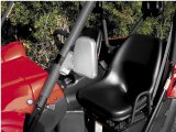 Seizmik Powersports Rear View Mirrors 56-18024 HALO-RA CAST ALUM BEZL 1.75" thumbnail 1