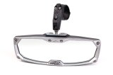 Seizmik Powersports Rear View Mirrors 56-18024 HALO-RA CAST ALUM BEZL 1.75" thumbnail 4