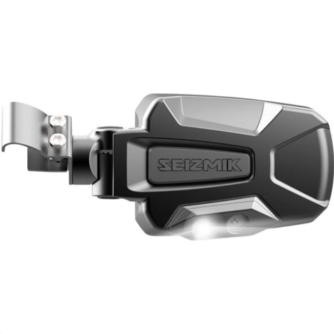 Seizmik Pursuit Night Vision Side View Mirrors 56-18088KIT Mirror, Pursuit, Cree LED, Pro-Fit/Profiled ROPS, Aluminum, Black, Can-Am, Polaris, Pair thumbnail 3