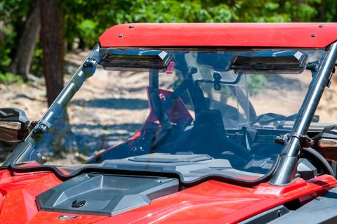Seizmik Powersports Windshields 50-50231KIT Windshields, Toolless Versa-Vent Windshield thumbnail 5