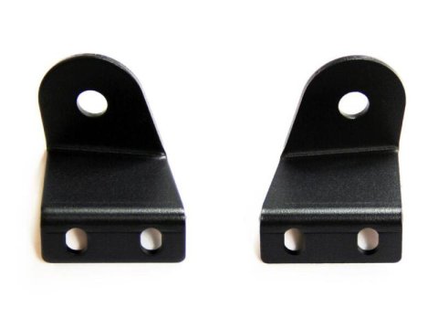 Seizmik Mirror Mounts 56-18085 Bracket, Pro-Fit, Polaris RZR, Steel, Black Powdercoated, Pair thumbnail 2