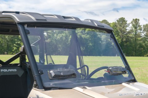 Seizmik Powersports Windshields 50-50228KIT Windshields, Toolless Versa-Vent Windshield thumbnail 4
