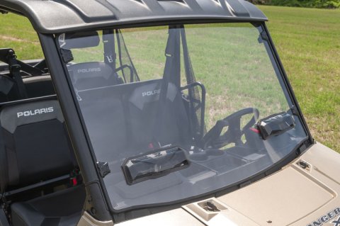 Seizmik Powersports Windshields 50-50228KIT Windshields, Toolless Versa-Vent Windshield thumbnail 5