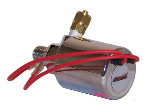 Kleinn Automotive Accessories Horns 307-24 Horn, Vortex 4 24-VOLT Air Solenoid