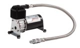 Kleinn Direct-Fit Dual Train Horn and Onboard Air Systems GMTRK4 Horn, Model 102-1 Horn/Onboard System, 15 Percent Duty Cycle Compressor, 120 psi Operating Press., 0.5-gal. Tank, Chevy, GMC, Kit thumbnail 1