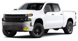 Kleinn Direct-Fit Dual Train Horn and Onboard Air Systems GMTRK4 Horn, Model 102-1 Horn/Onboard System, 15 Percent Duty Cycle Compressor, 120 psi Operating Press., 0.5-gal. Tank, Chevy, GMC, Kit thumbnail 2