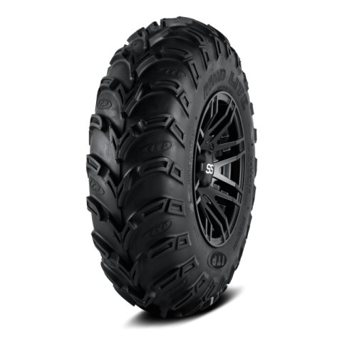 ITP Mud Lite AT Tires 23x8-10 Tire, AT, 23 x 8.00-10, Bias-Ply, Blackwall, Each thumbnail 3