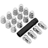 ITP Lug Nuts and Bolts ALUG21BX LUG NUT BOX (16) 12MM 1.25 TPR thumbnail 2