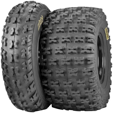 ITP Holeshot Tires 22x7-10 Tire, HD, 22.00 x 7.00-10, Bias-Ply, Blackwall, 6.50 in. Section Width, 255 lbs. Max Load, Front, Each