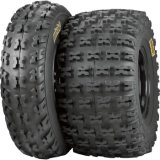 ITP Holeshot Tires 22x7-10 Tire, HD, 22.00 x 7.00-10, Bias-Ply, Blackwall, 6.50 in. Section Width, 255 lbs. Max Load, Front, Each thumbnail 2