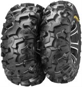 ITP Blackwater Evolution Tires 27x11-14 Tire, Evolution, 27 x 11.00-14, Radial, Yellow Letters, Each thumbnail 1
