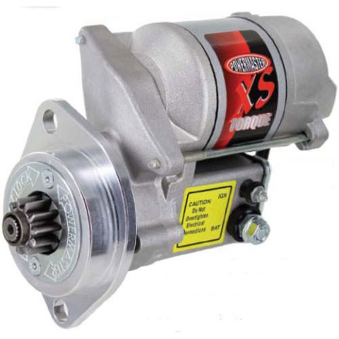 Powermaster XS Torque Starters 9501 Starter, Torque, Inficlock Mounting 360 Degree. Mini, Buick, Each thumbnail 2