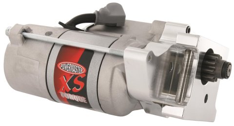 Powermaster XS Torque Starters 9519 Starter, Natural, 1.8 kW, Gravedigger, Each thumbnail 2