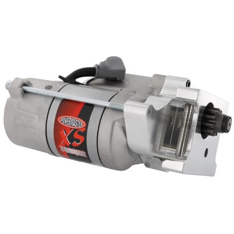 Powermaster XS Torque Starters 9519 Starter, Natural, 1.8 kW, Gravedigger, Each thumbnail 3