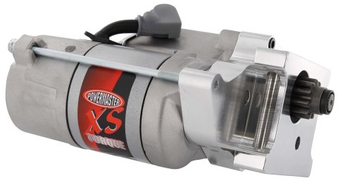 Powermaster XS Torque Starters 9519 Starter, Natural, 1.8 kW, Gravedigger, Each thumbnail 4