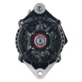 Powermaster XS Volt Alternators 8164 Alternator, XS, 75 amp, 12/14/16 V, Black Powdercoated, Denso Case, Internal Regulator, Each thumbnail 3