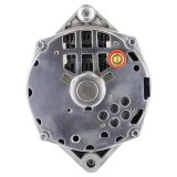 Powermaster Street Alternators 67294 Alternator, Internal Regulator, 150 Amp, Polished, Buick, Oldsmobile, Pontiac, Chevy, GMC, Each thumbnail 2