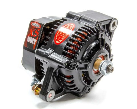 Powermaster XS Volt Alternators 8138 Alternator, Volt, Black, 100 Amp, 12/16 V, Denso, 110mm, Each thumbnail 3