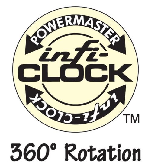Powermaster Mastertorque Starters 9614 Starter, Mastertorque, Mini, Denso, Black Powdercoat, Bert/Brinn Transmissions, Each thumbnail 1