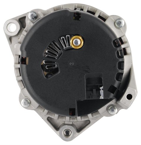 Powermaster Street Alternators 48206 Alternator, Internal Regulator, 165 Amp, Natural, Cadillac, Chevy, GMC, Each thumbnail 3