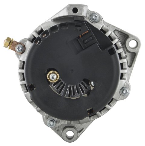 Powermaster Street Alternators 48206 Alternator, Internal Regulator, 165 Amp, Natural, Cadillac, Chevy, GMC, Each thumbnail 5