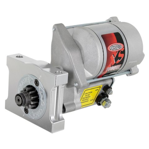 Powermaster XS Torque Starters 9511 Starter, Torque, Mini, Buick, Cadillac, V8, Each thumbnail 1