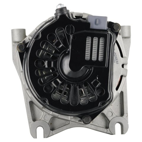 Powermaster Street Alternators 47781 Alternator, Internal Regulator, 200 Amp, Natural, Ford, 4.6, Each thumbnail 3