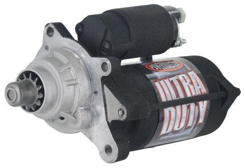 Powermaster Ultra Duty Diesel Starters 9059 Starter, Diesel, Full Size, Ford, 6.0L Diesel, Each thumbnail 1