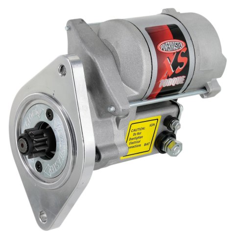Powermaster XS Torque Starters 9515 Starter, Torque, Mini, American Motors, Jeep, Each thumbnail 1